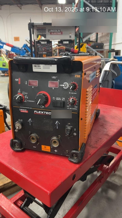 2021 LINCOLN ELECTRIC FLEXTEC 350X