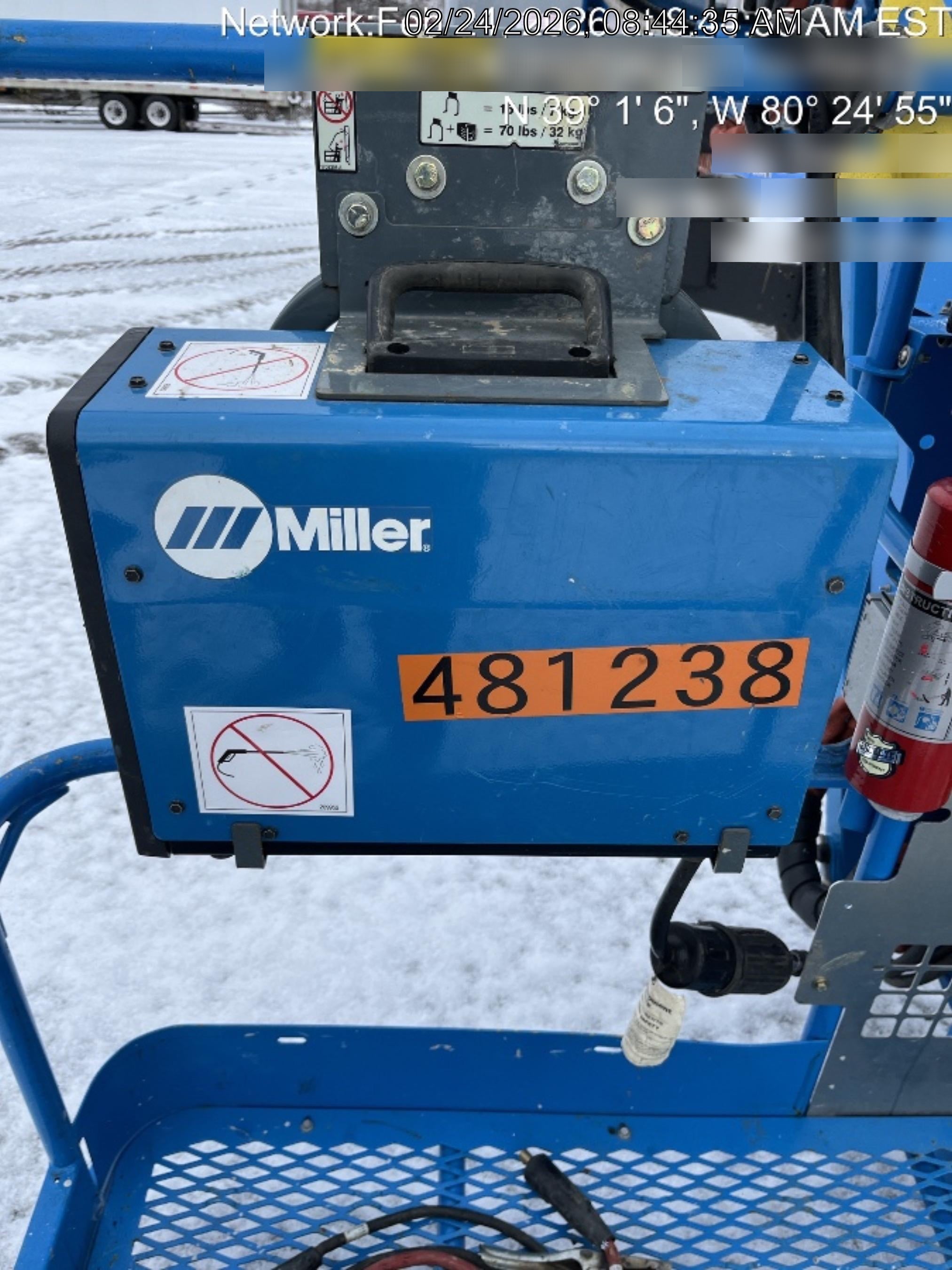 2024 MILLER ELECTRIC CST-282