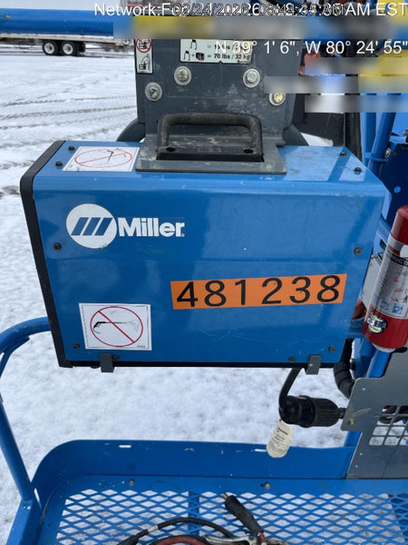 2024 MILLER ELECTRIC CST-282