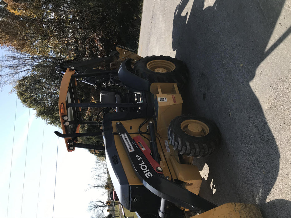 2020 JOHN DEERE 310LEP
