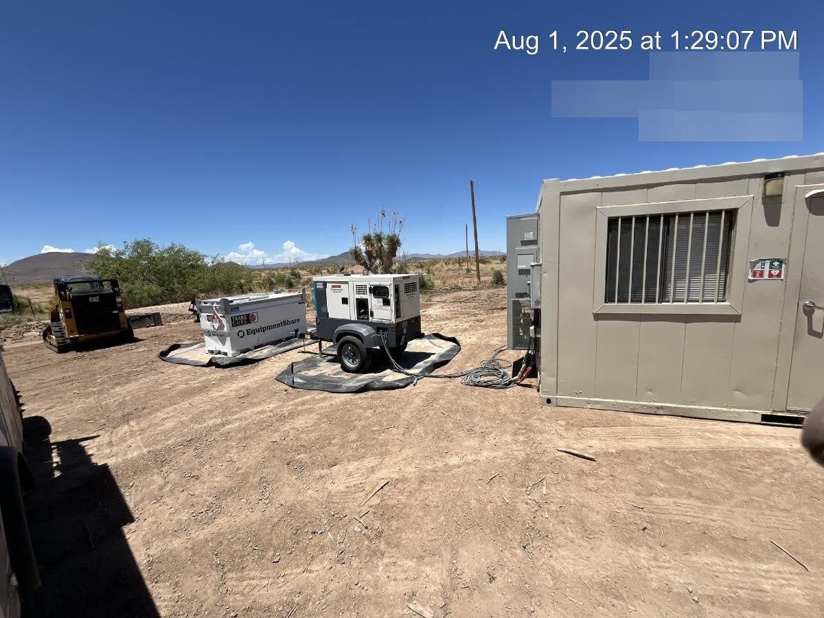 2023 ATLAS COPCO QAS45 CWK