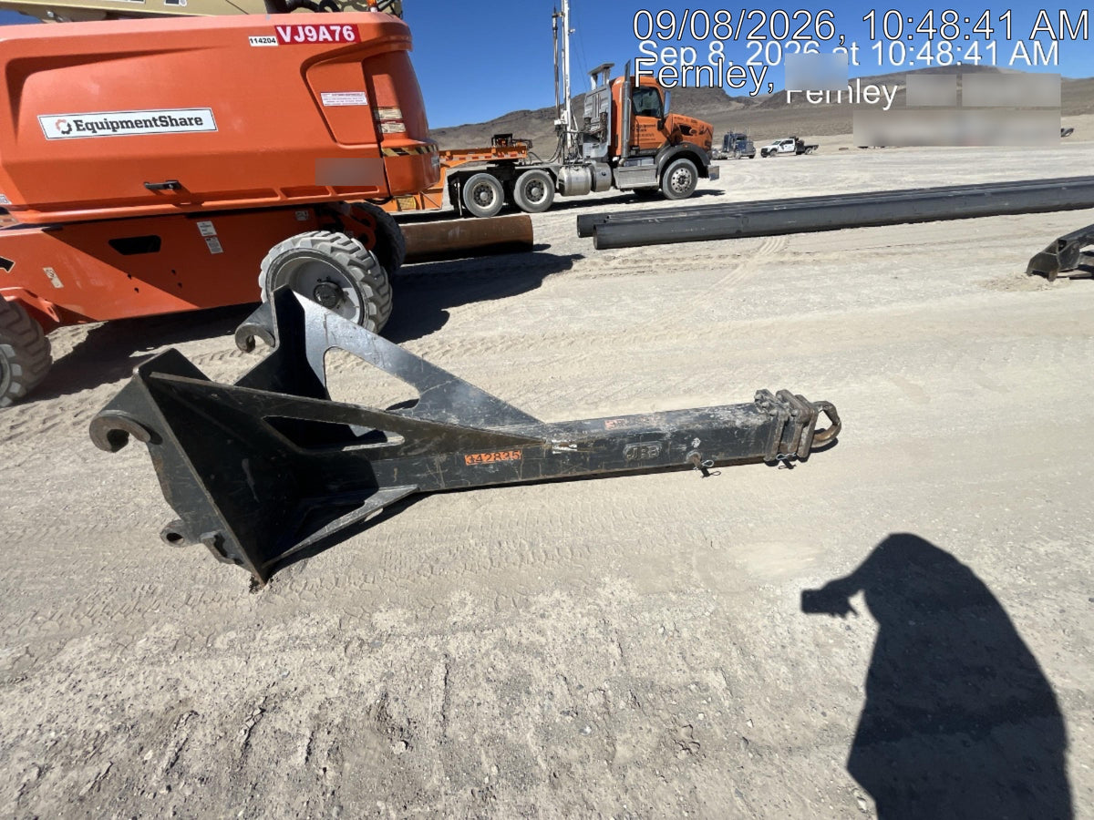 2023 JRB WA250-6 JRB Attachment