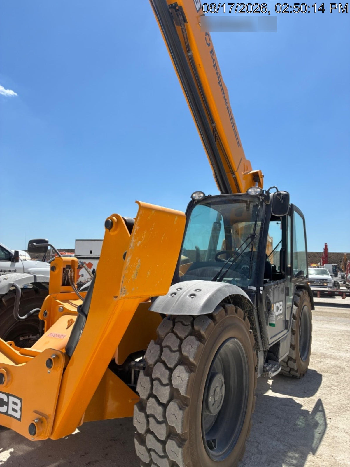 2026 JCB 510-56