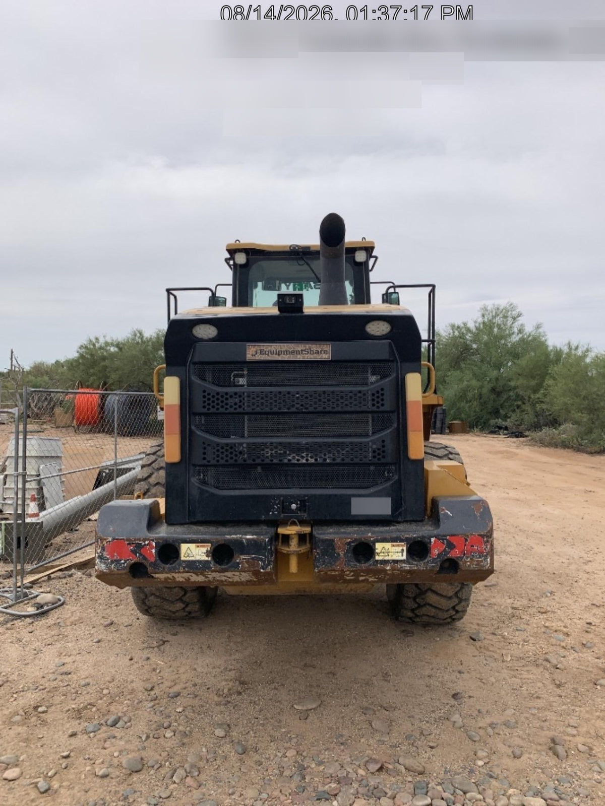 2020 SANY SW405K