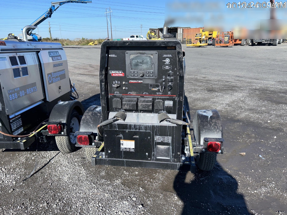 2025 LINCOLN ELECTRIC Frontier 500X