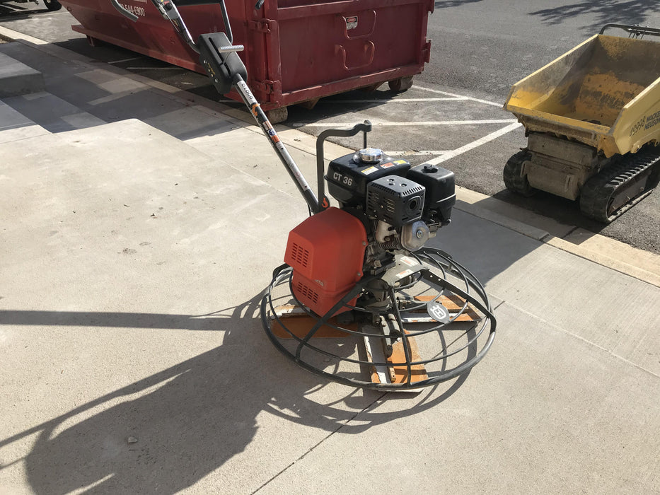 2020 HUSQVARNA CT 36-8A-V