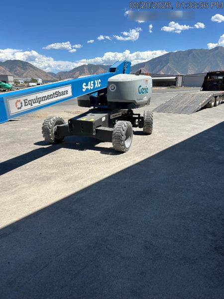2022 GENIE S-45 XC