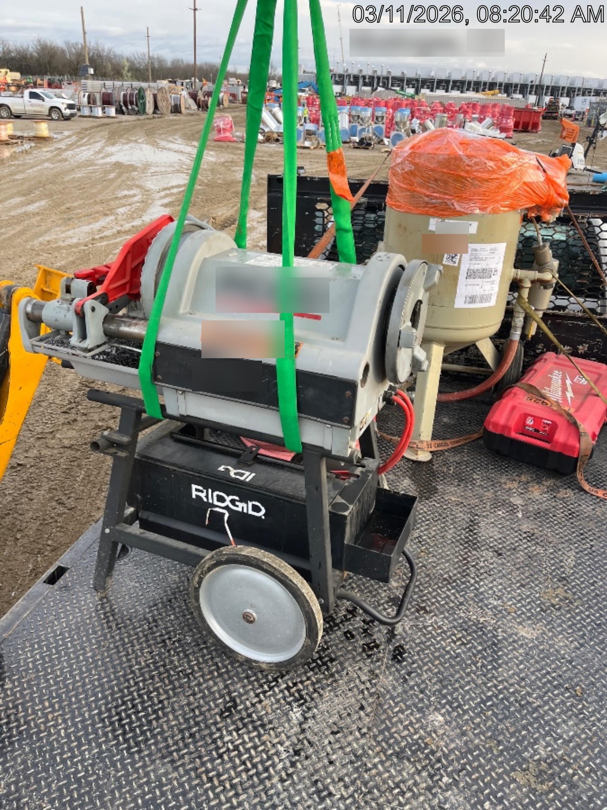 2022 RIDGID 1224