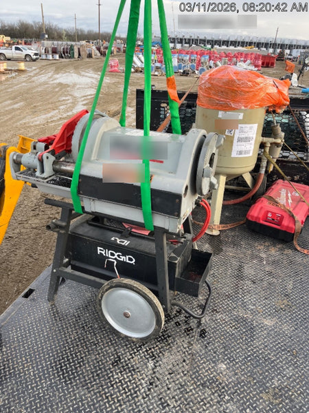 2022 RIDGID 1224