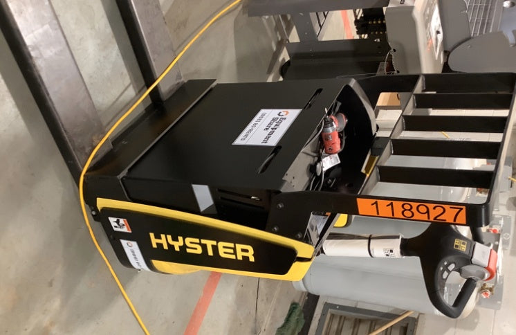 2020 HYSTER W45ZHD
