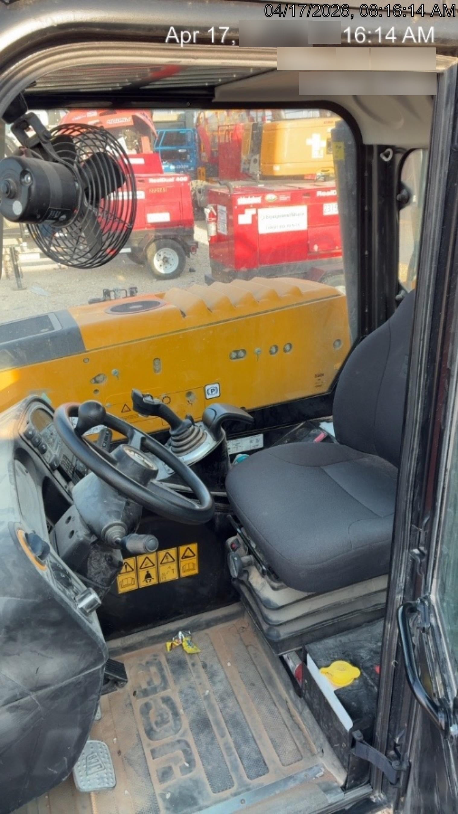 2025 JCB 505-20TC