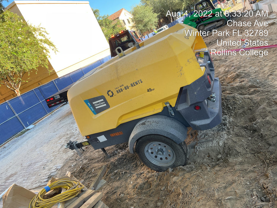2022 ATLAS COPCO XAS188