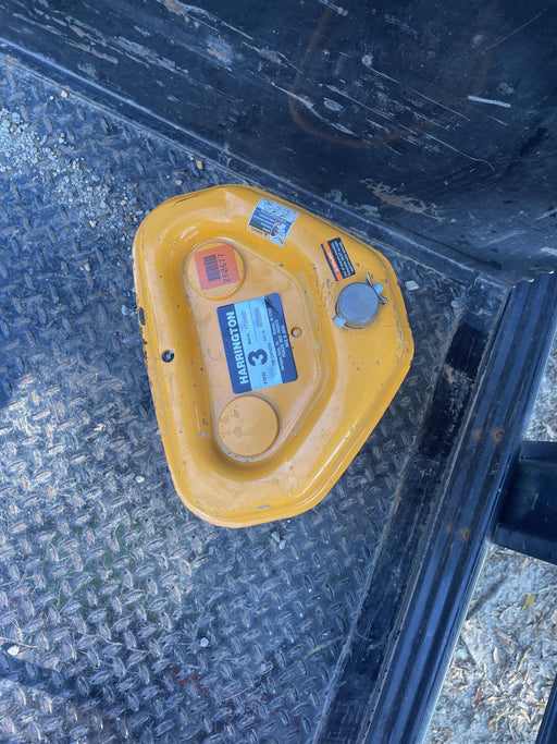 2022 HARRINGTON PT030