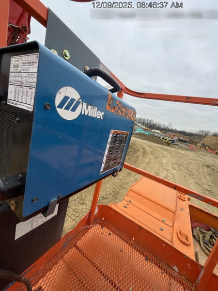 2024 MILLER ELECTRIC CST-282