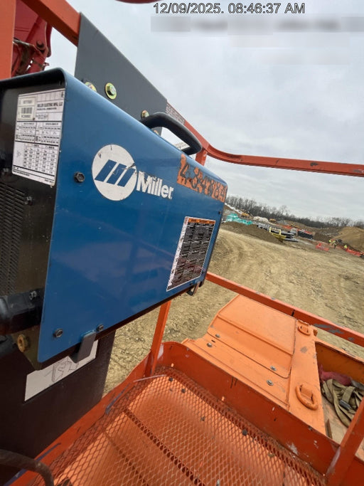 2024 MILLER ELECTRIC CST-282