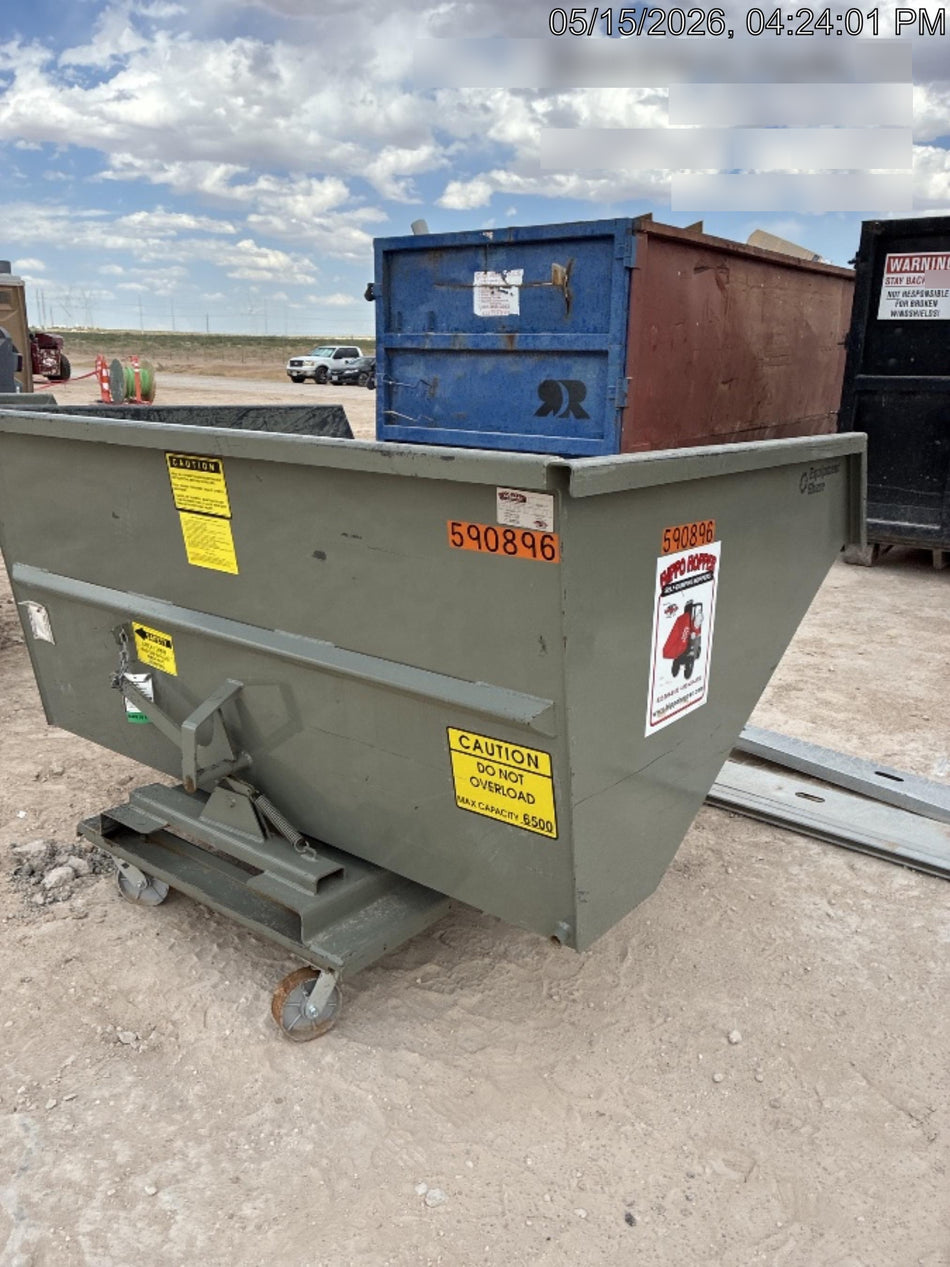 2025 HIPPO HOPPER HH40HD