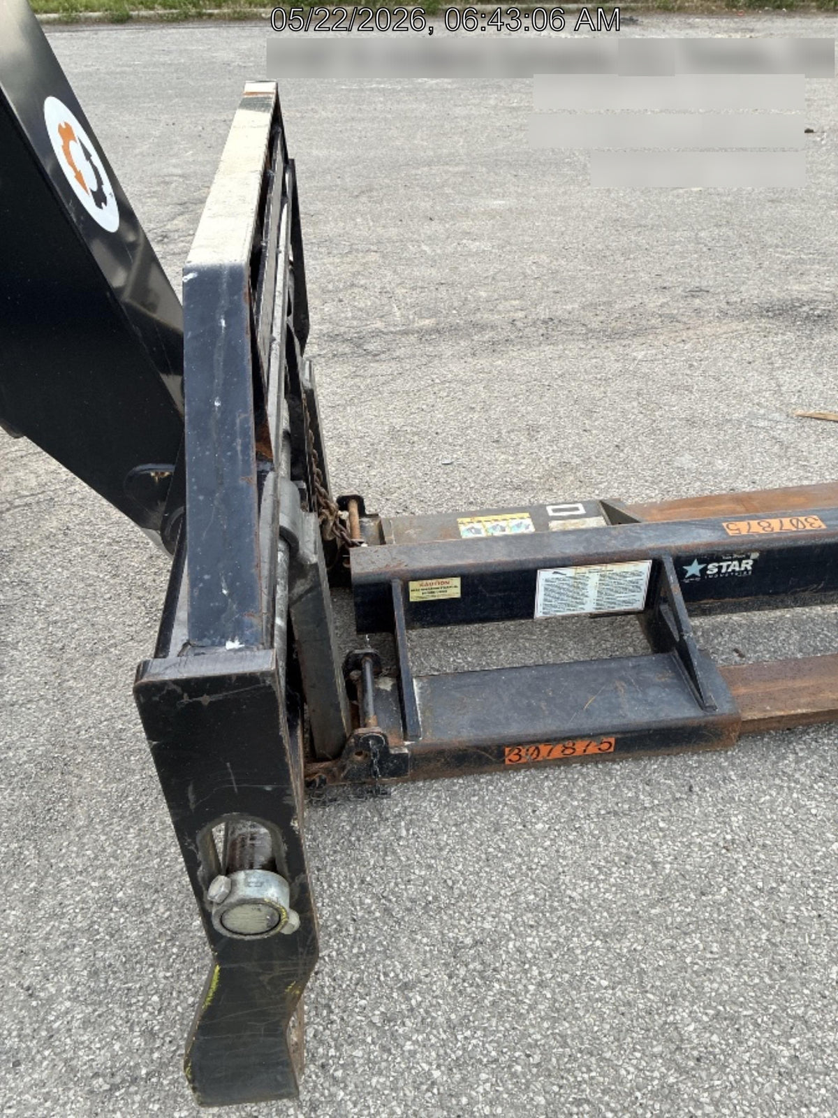 2023 STAR INDUSTRIES M1360B - Star JIB Boom