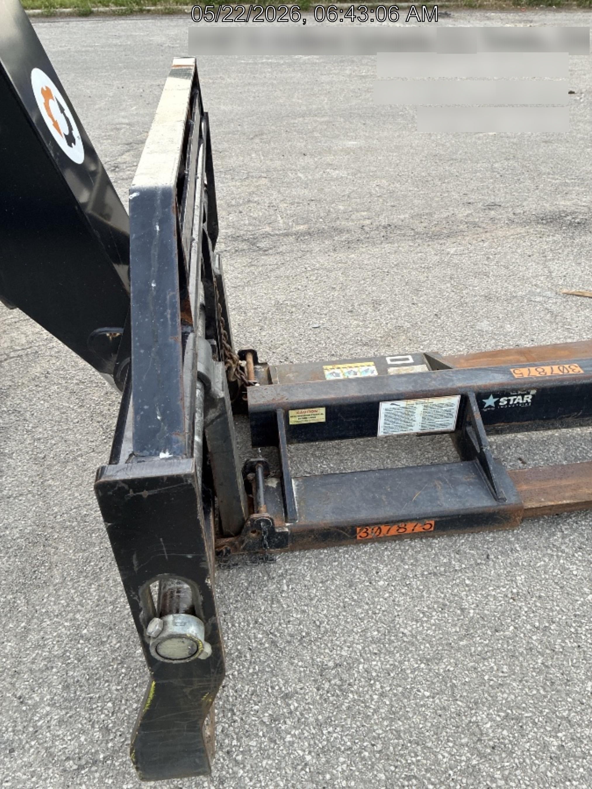 2023 STAR INDUSTRIES M1360B - Star JIB Boom