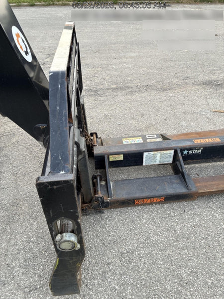 2023 STAR INDUSTRIES M1360B - Star JIB Boom