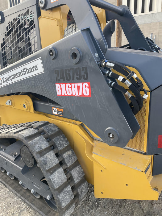 2022 JOHN DEERE 331G