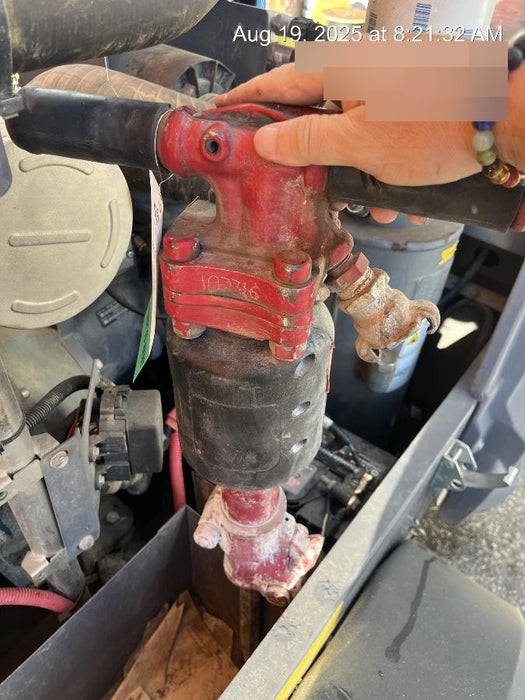 2020 CHICAGO PNEUMATIC CP0112 S