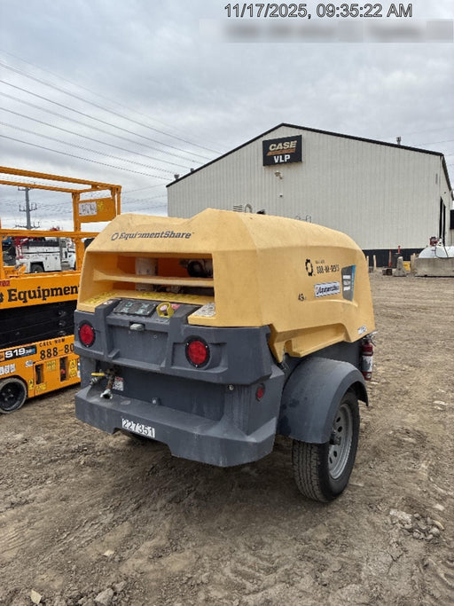2022 ATLAS COPCO XAS188 CWK