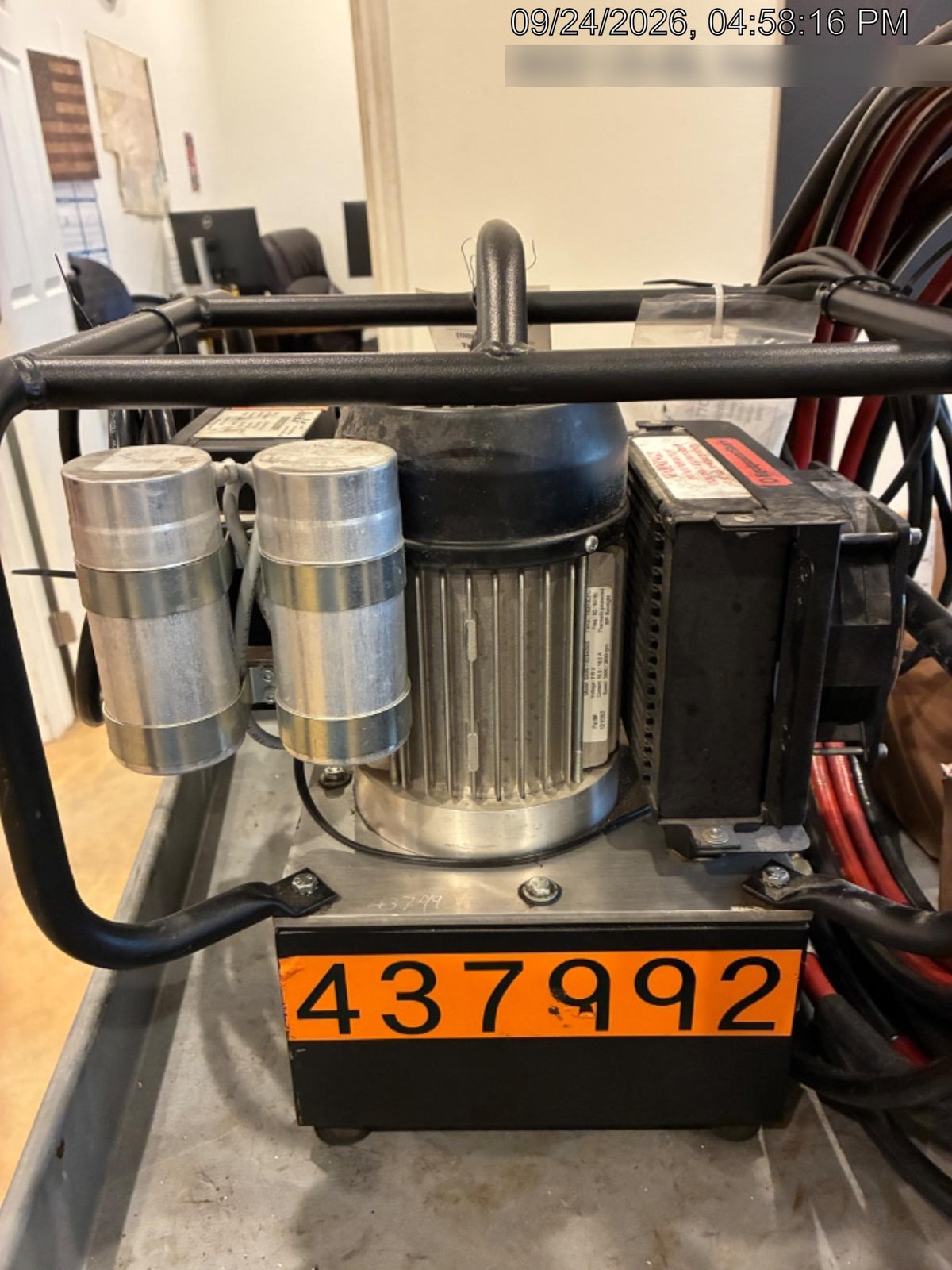 2024 TORCUP EMAX-115V-Q
