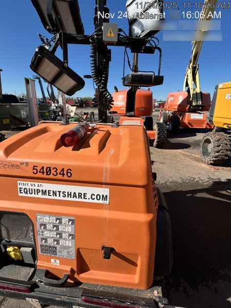 2025 GENERAC MLTS-4
