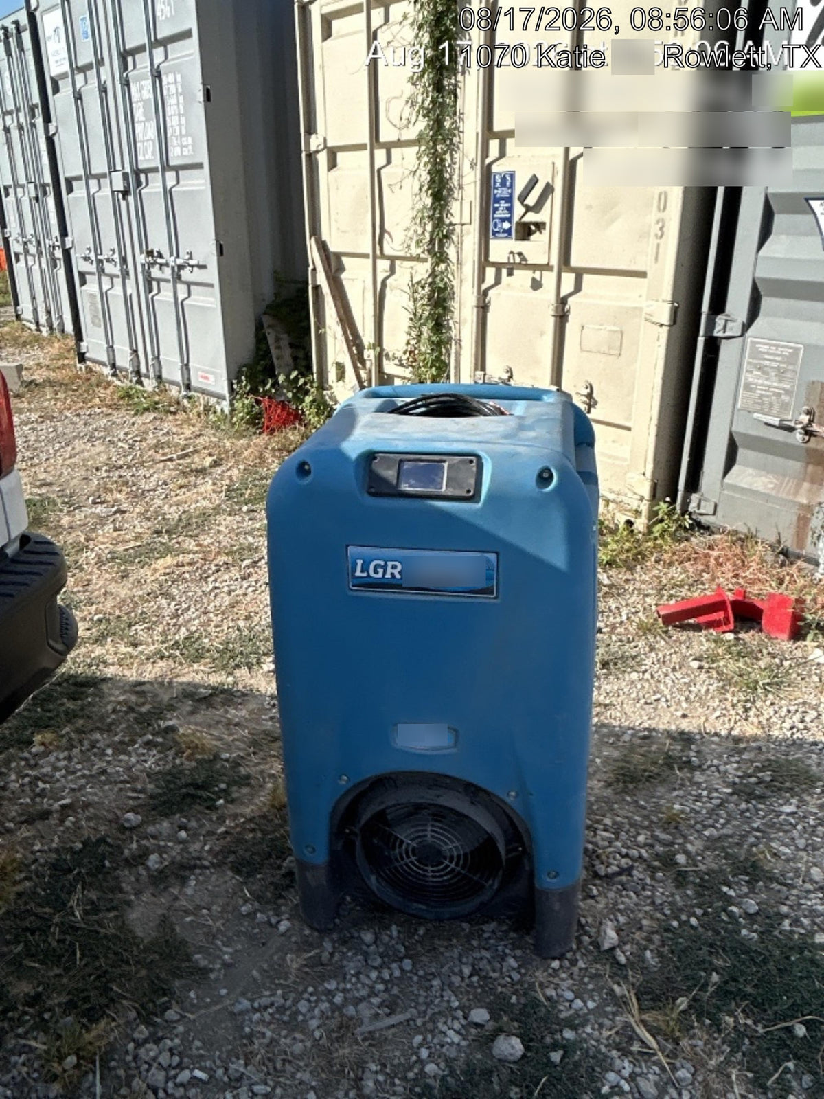 2021 DRI-EAZ LGR 2800i