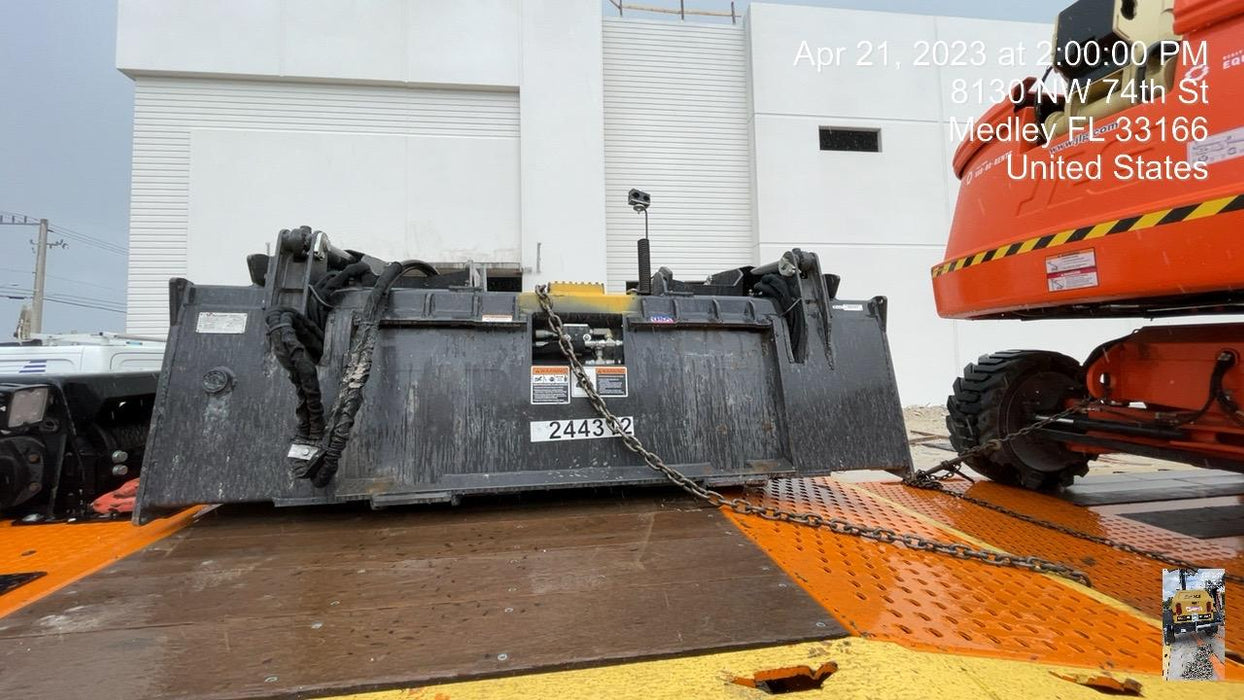 2022 PALADIN UTILITY GRAPPLE 11876-0022