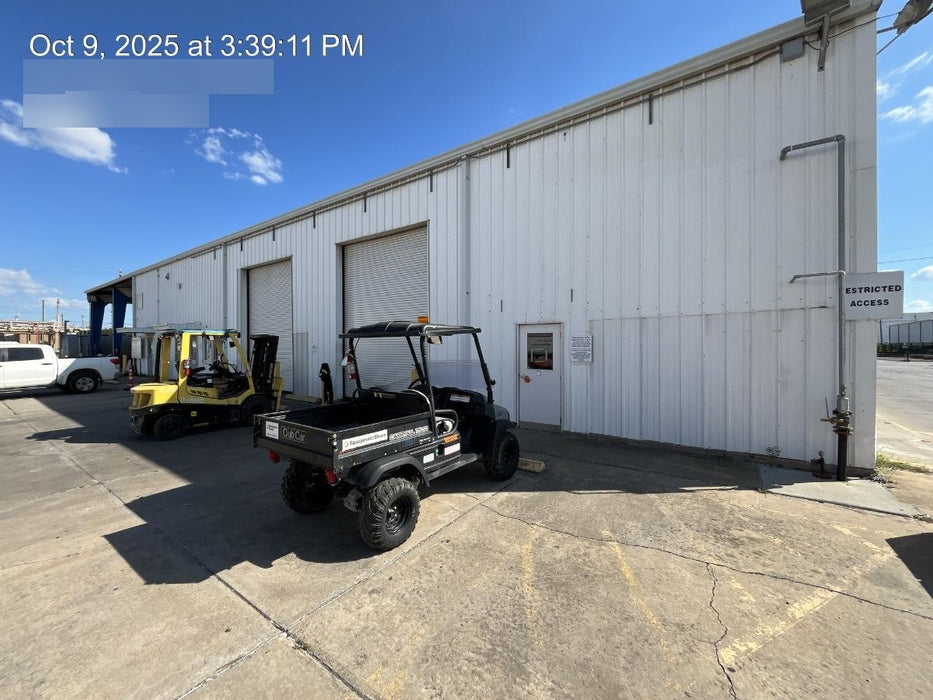 2021 Club Car CA1500D Canopy, 2-Seater, Diesel