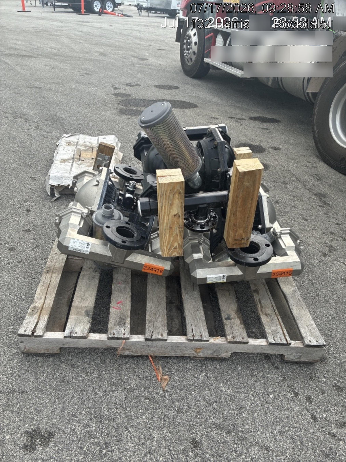 2022 INGERSOLL RAND PD20A-AAP-CCC-B