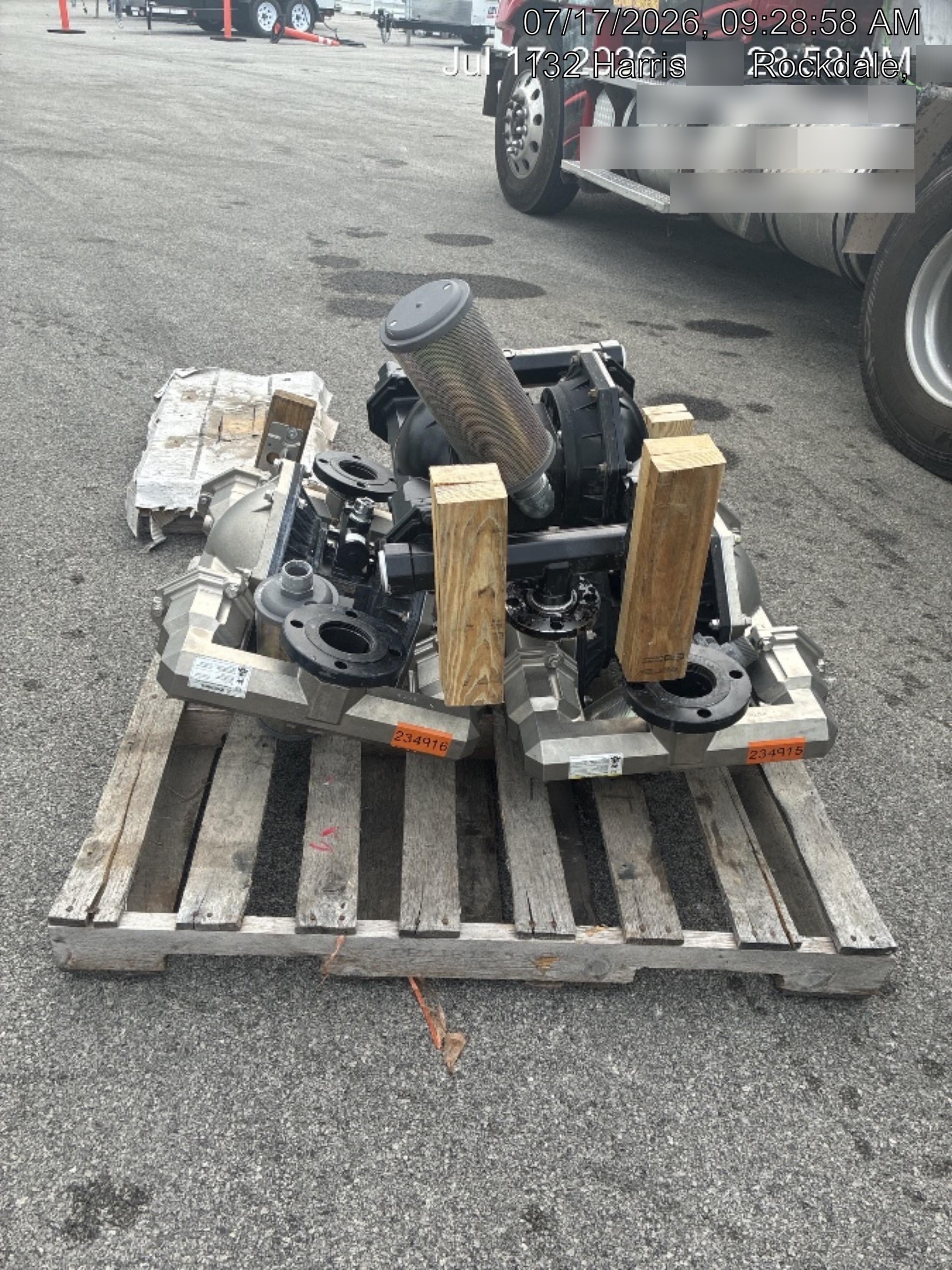 2022 INGERSOLL RAND PD20A-AAP-CCC-B