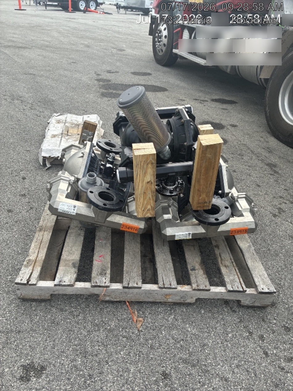 2022 INGERSOLL RAND PD20A-AAP-CCC-B