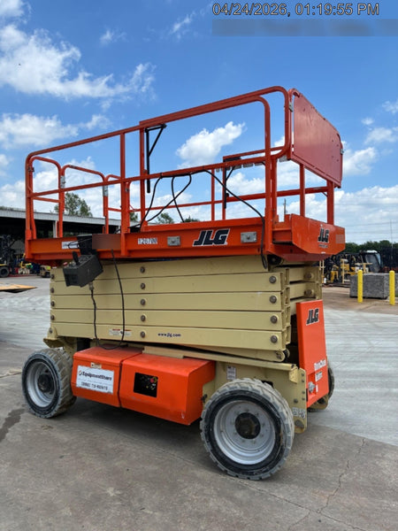 2021 JLG 4069LE