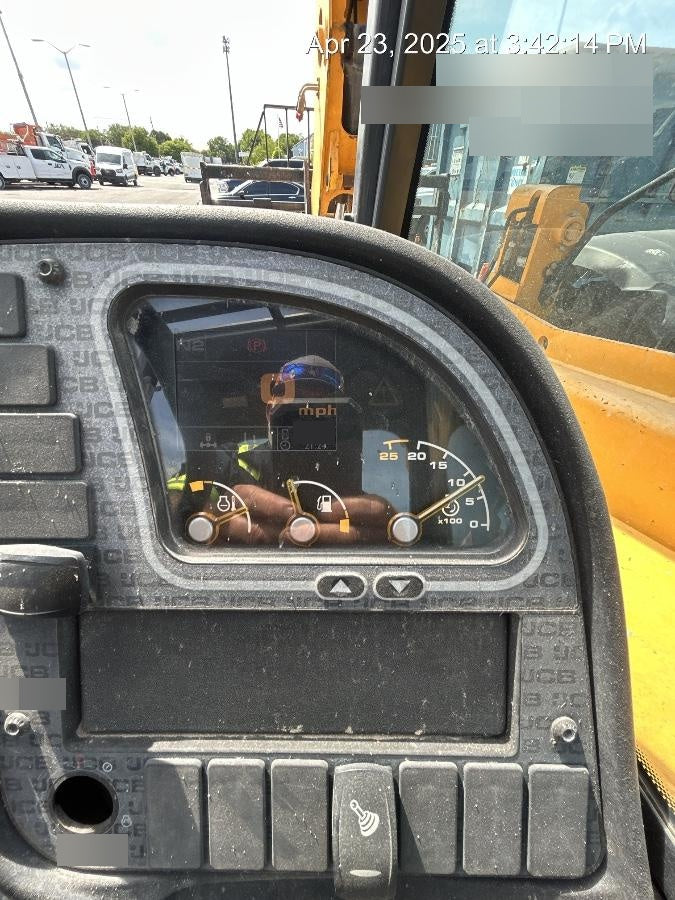 2019 JCB 509-42