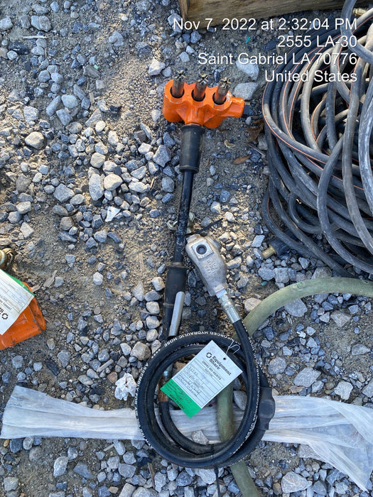 2020 MICHIGAN PNEUMATIC T3-CARBIDE