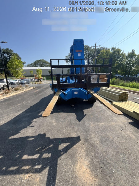 2026 GENIE GTH-1056