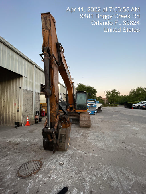 2018 WERK-BRAU 36" Bucket, 15K-19K Excavator - Werk-Brau