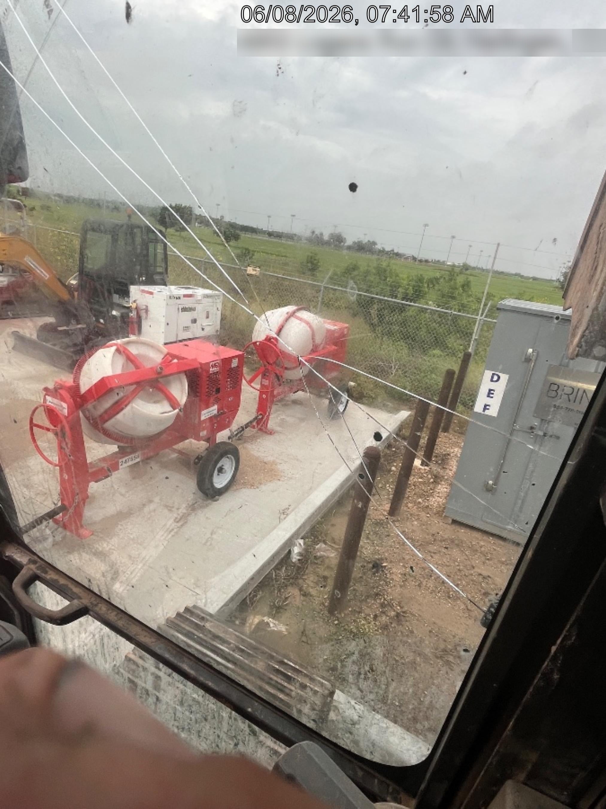 Sany SY265C SY265 Tier 4 - Cab, Bucket