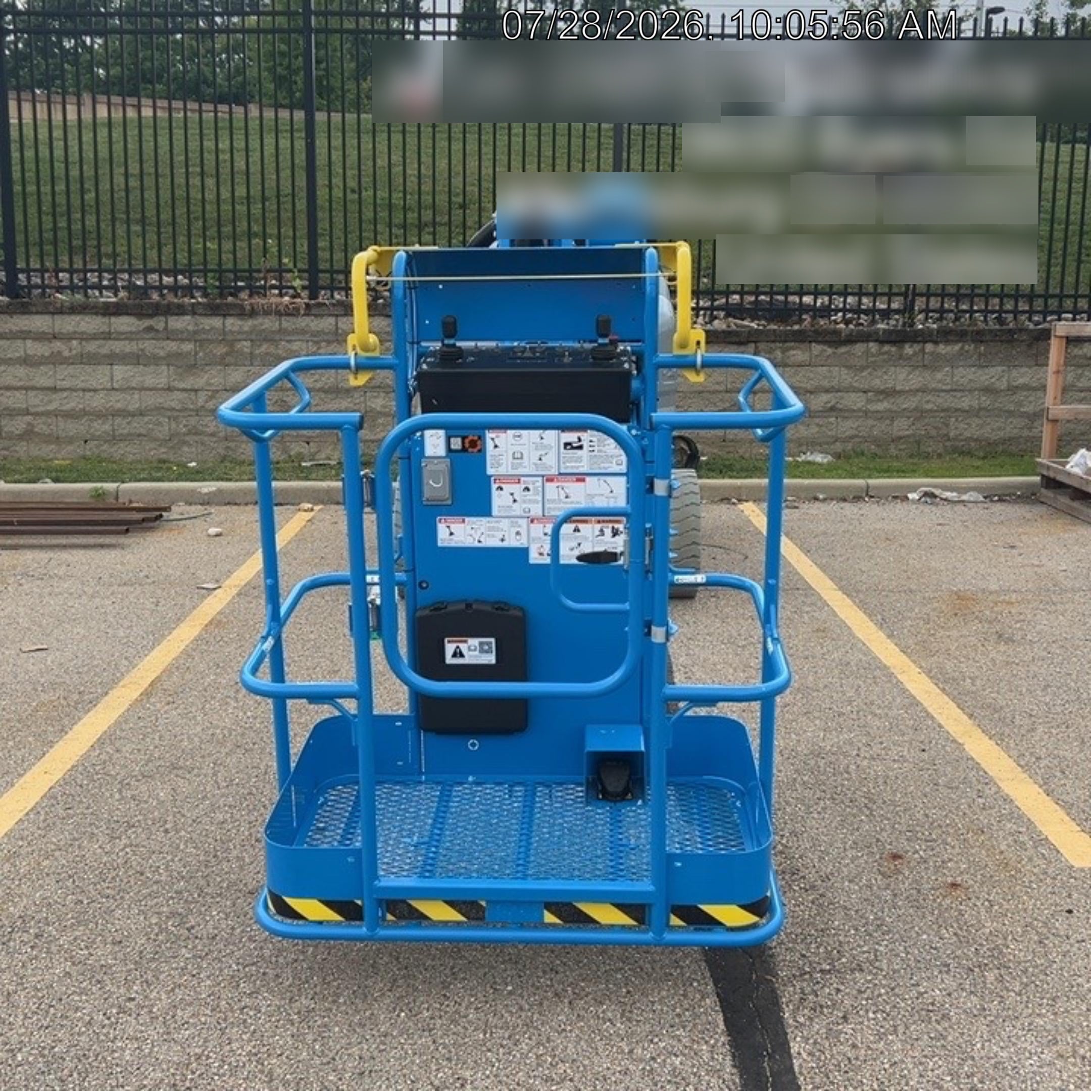 2026 GENIE Z40/23N RJ
