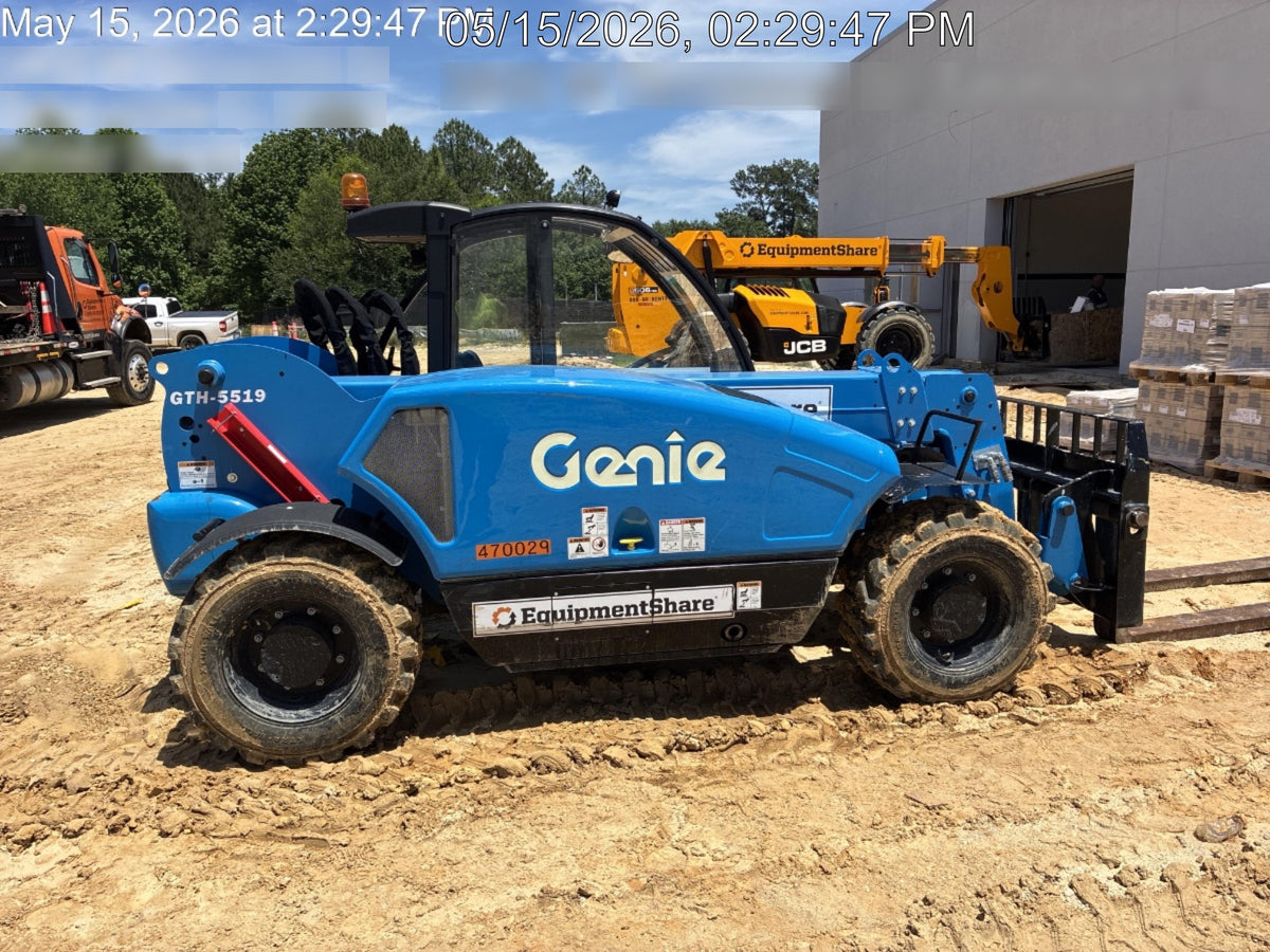 2024 GENIE GTH-5519