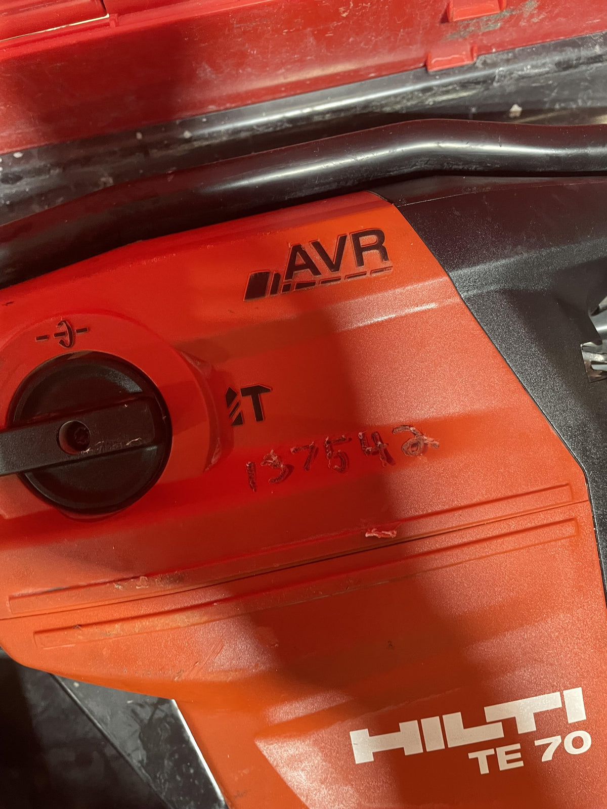 2021 HILTI TE 70-AVR
