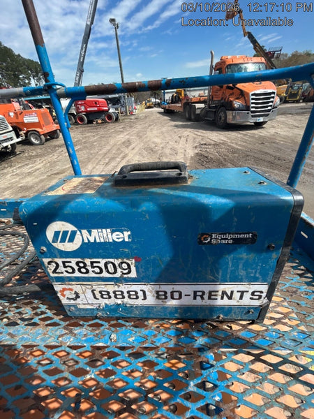 2022 MILLER ELECTRIC CST-280