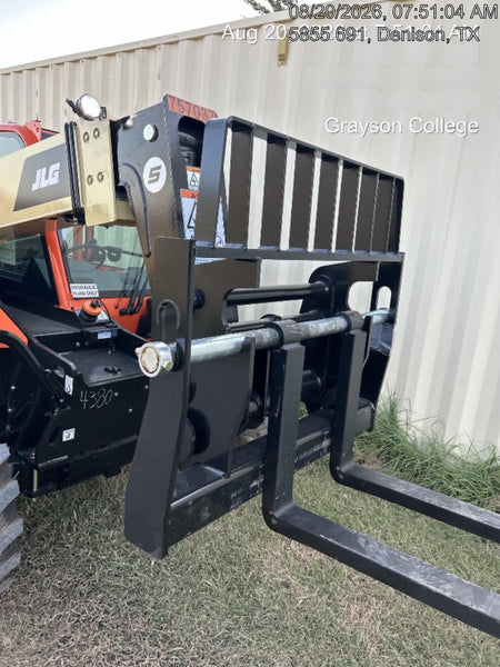 2026 JLG 519
