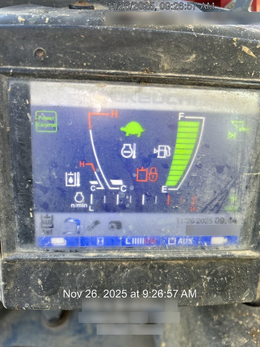 2019 TAKEUCHI TL10V2-R