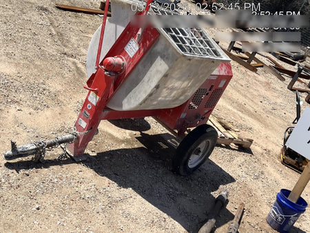 2025 MULTIQUIP WM90PH8