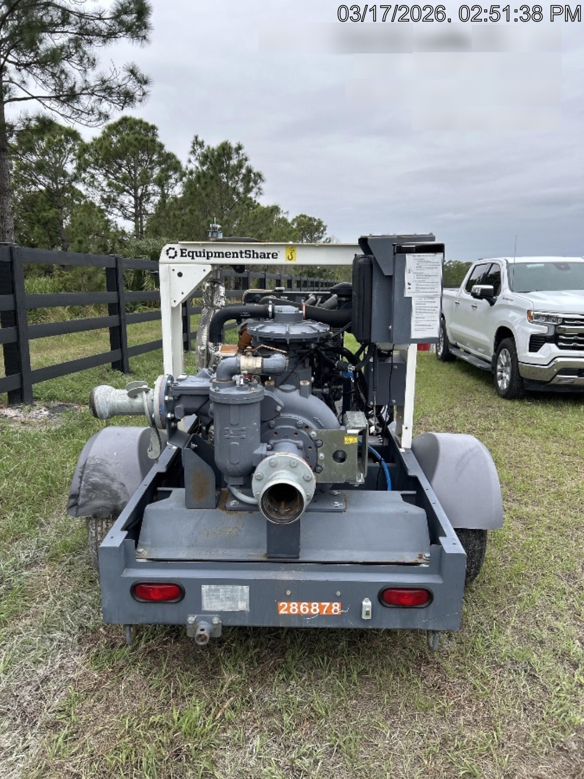 2022 ATLAS COPCO PAC F44 KD