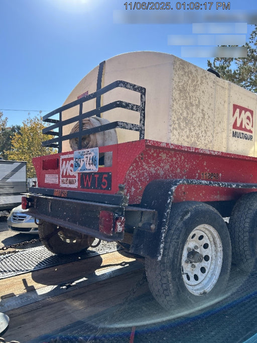 2020 MULTIQUIP WT5C