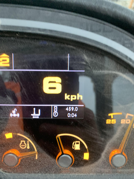 2020 JCB 509-42 Cab/Heat/Air, Solid Tires, Work Lights, Beacon, Aux Hydraulics, Back up Alarm, Lifting Eye, ES Decals